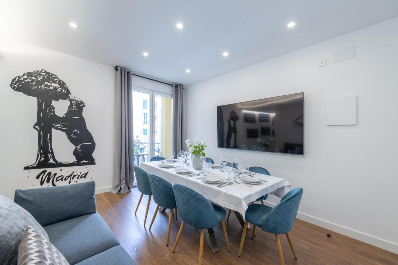 The Heart Of The City, Sol, By Monaro***** Madrid Eksteriør billede
