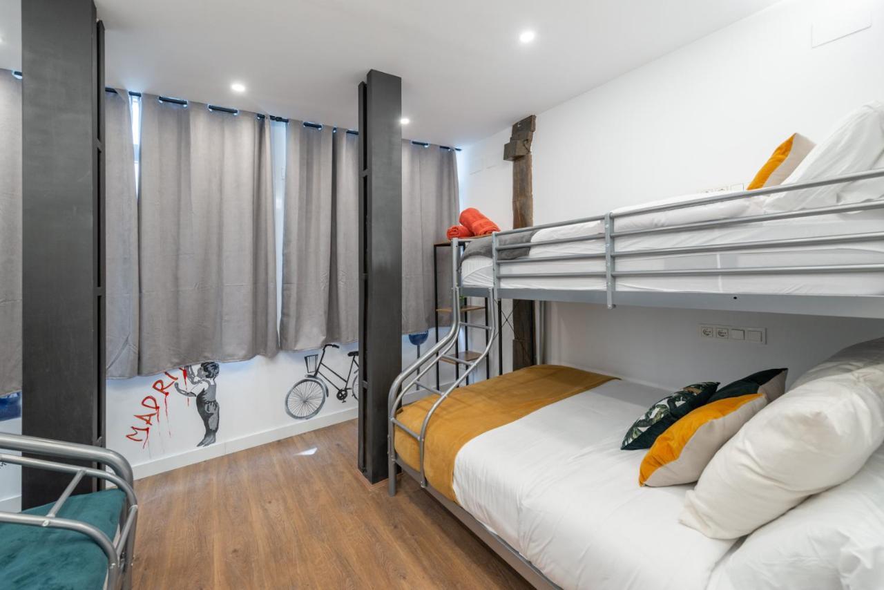 The Heart Of The City, Sol, By Monaro***** Madrid Eksteriør billede