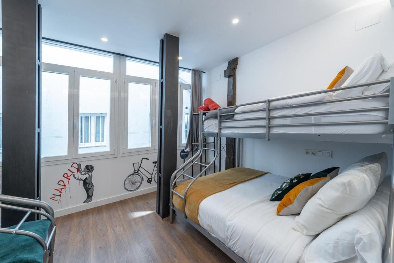 The Heart Of The City, Sol, By Monaro***** Madrid Eksteriør billede