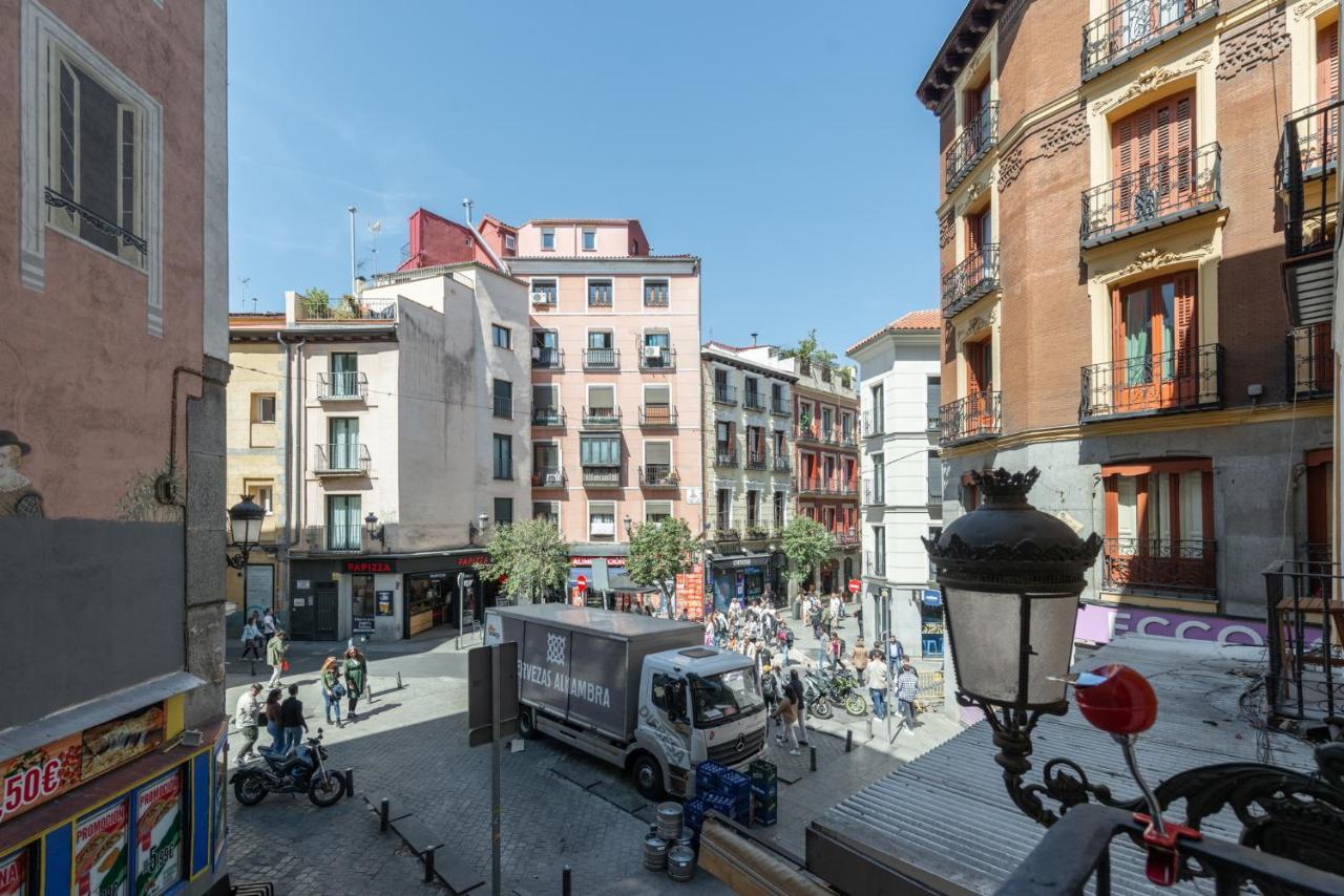 The Heart Of The City, Sol, By Monaro***** Madrid Eksteriør billede