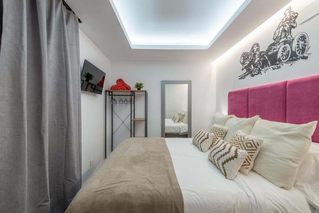 The Heart Of The City, Sol, By Monaro***** Madrid Eksteriør billede