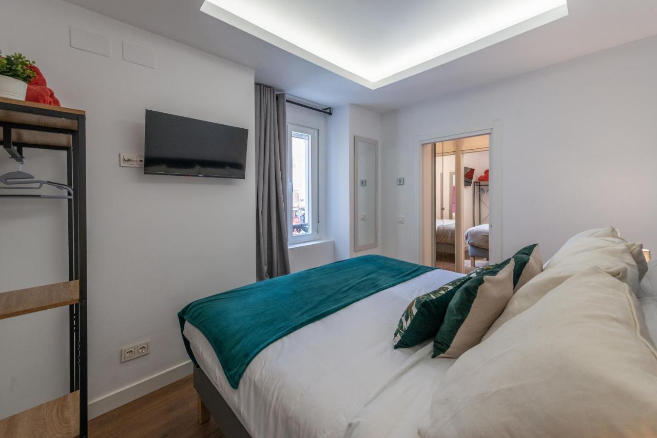 The Heart Of The City, Sol, By Monaro***** Madrid Eksteriør billede