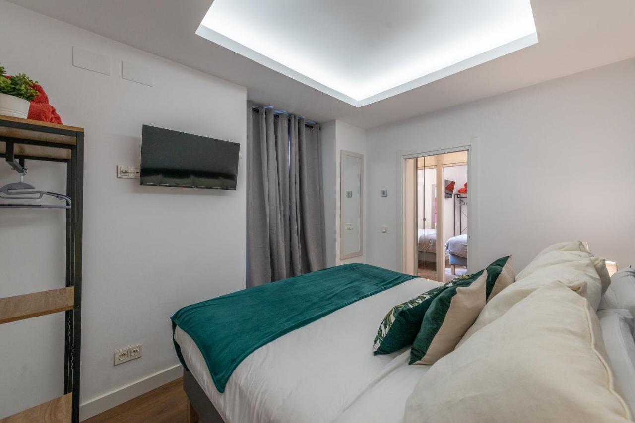 The Heart Of The City, Sol, By Monaro***** Madrid Eksteriør billede