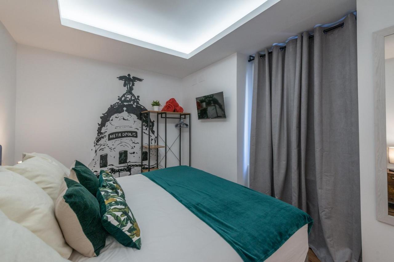 The Heart Of The City, Sol, By Monaro***** Madrid Eksteriør billede