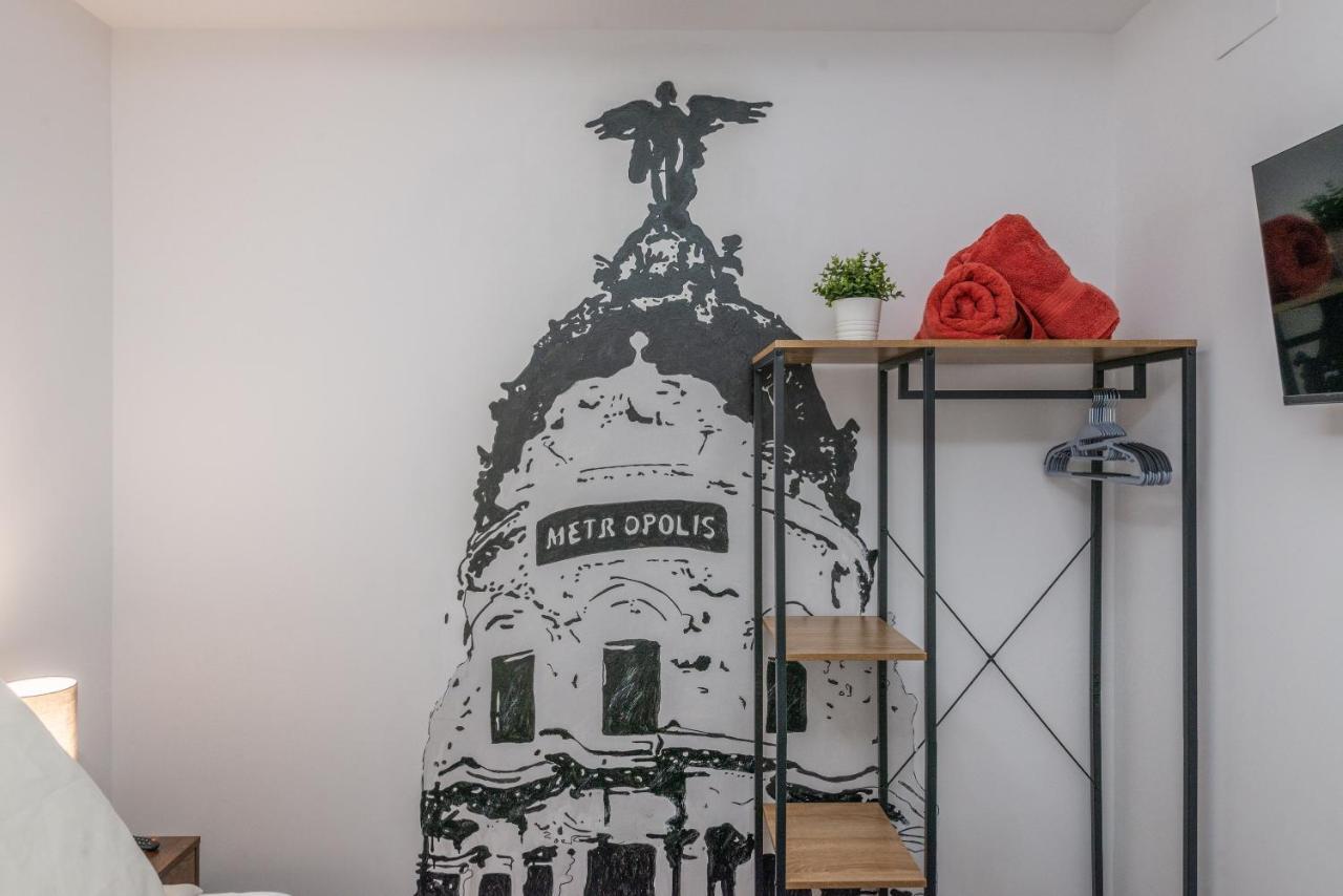 The Heart Of The City, Sol, By Monaro***** Madrid Eksteriør billede