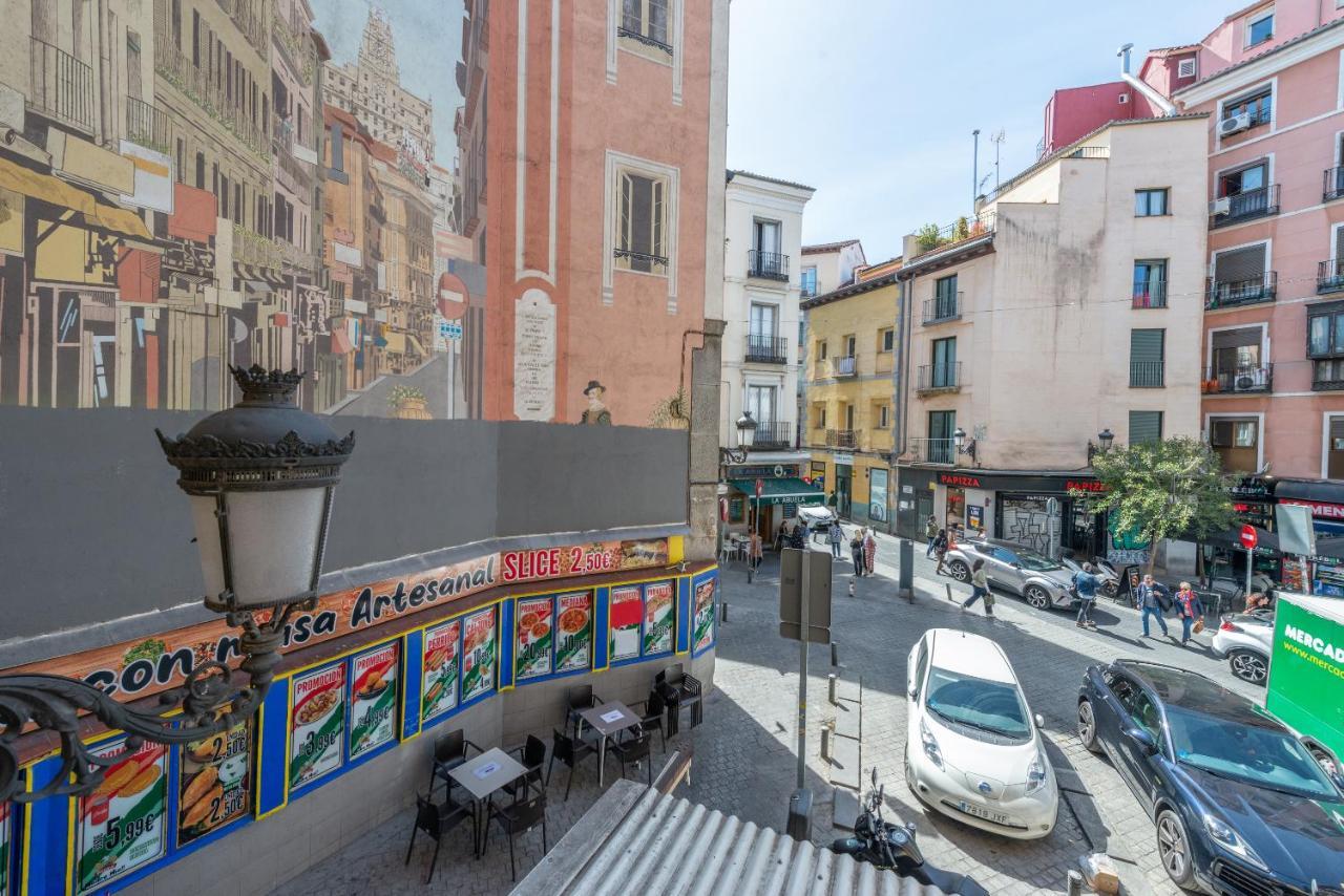 The Heart Of The City, Sol, By Monaro***** Madrid Eksteriør billede