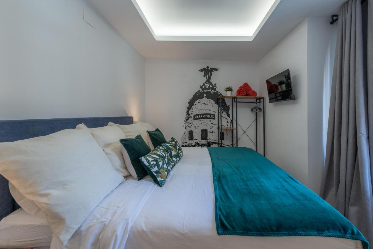 The Heart Of The City, Sol, By Monaro***** Madrid Eksteriør billede