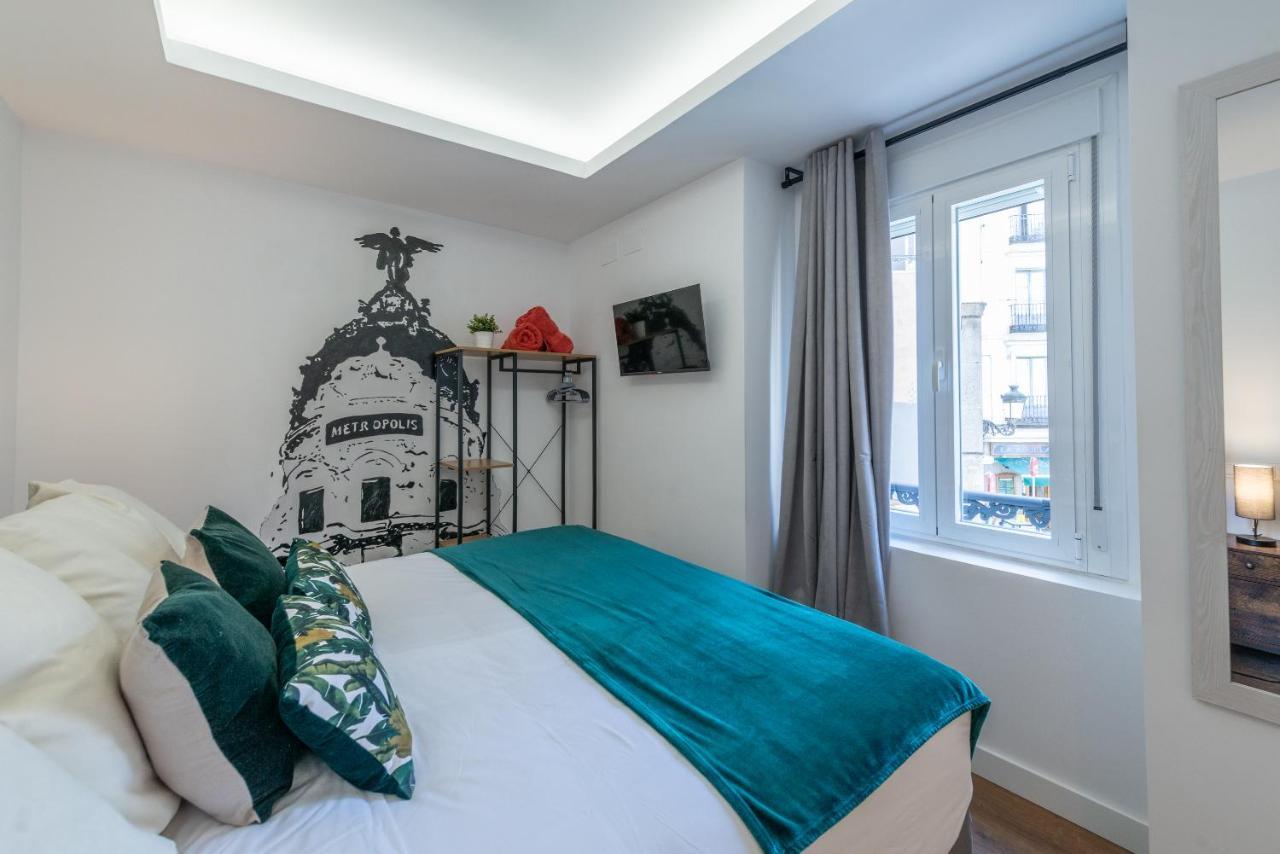 The Heart Of The City, Sol, By Monaro***** Madrid Eksteriør billede