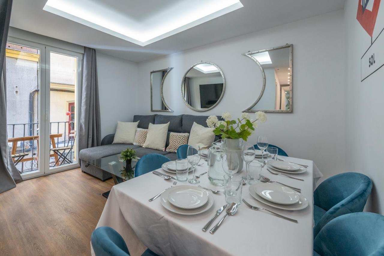 The Heart Of The City, Sol, By Monaro***** Madrid Eksteriør billede