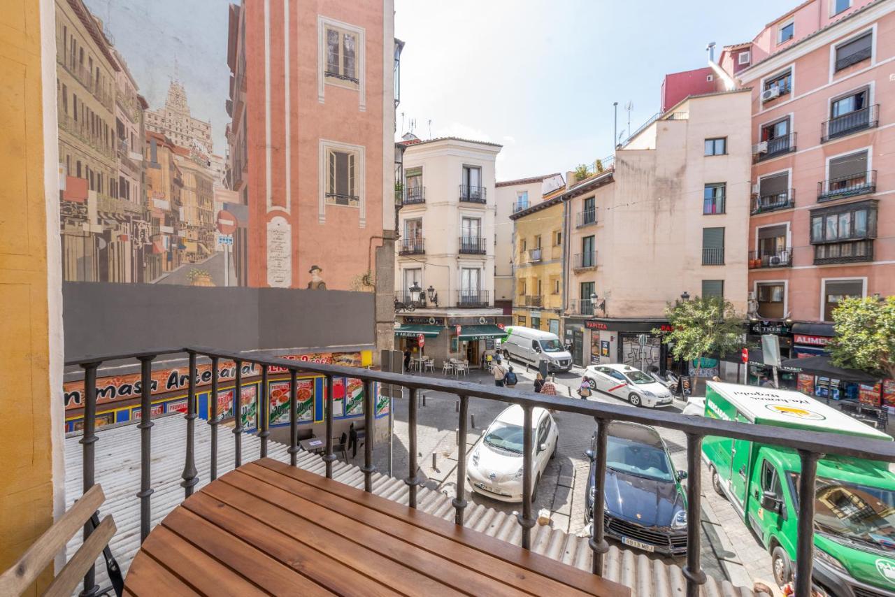 The Heart Of The City, Sol, By Monaro***** Madrid Eksteriør billede