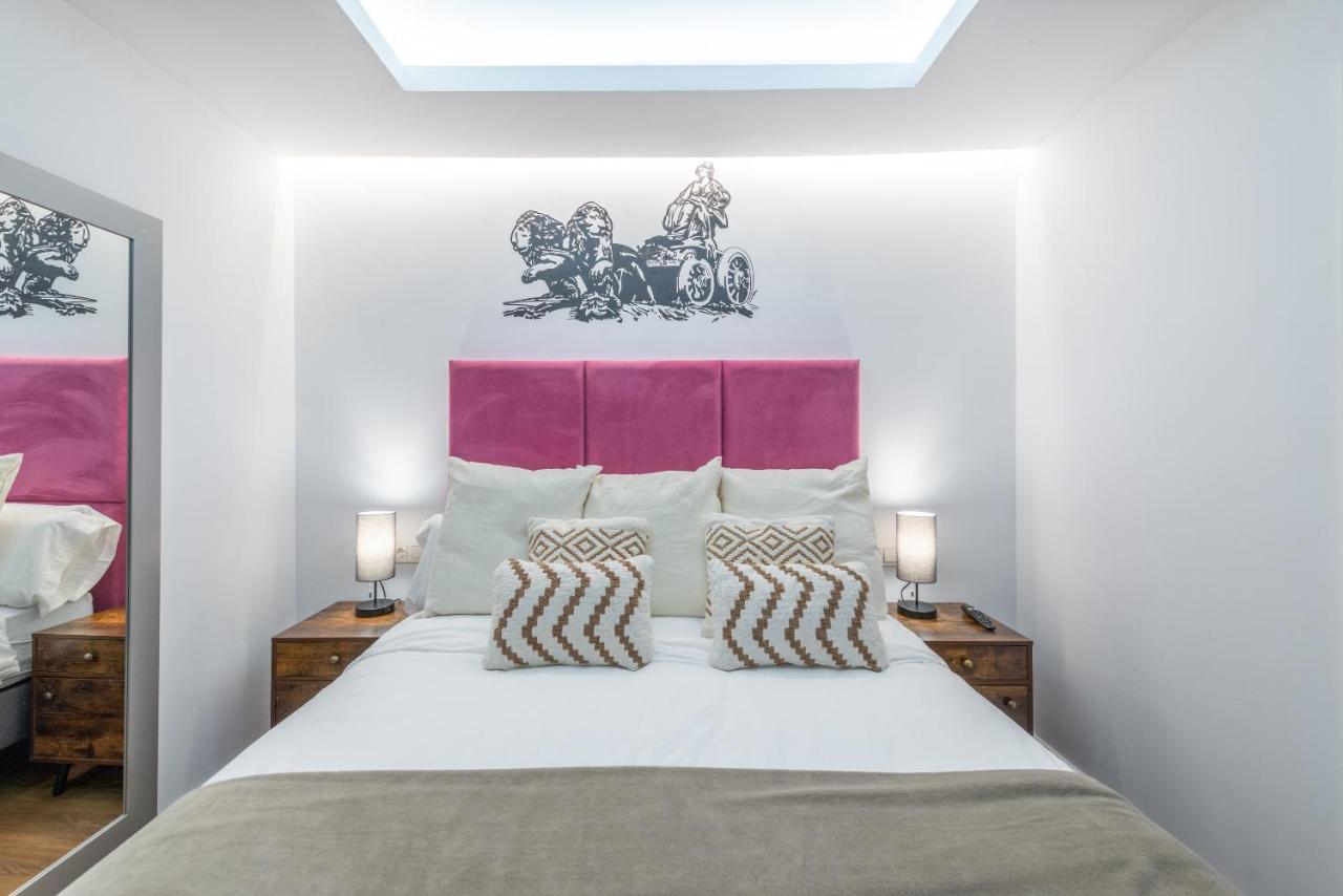 The Heart Of The City, Sol, By Monaro***** Madrid Eksteriør billede
