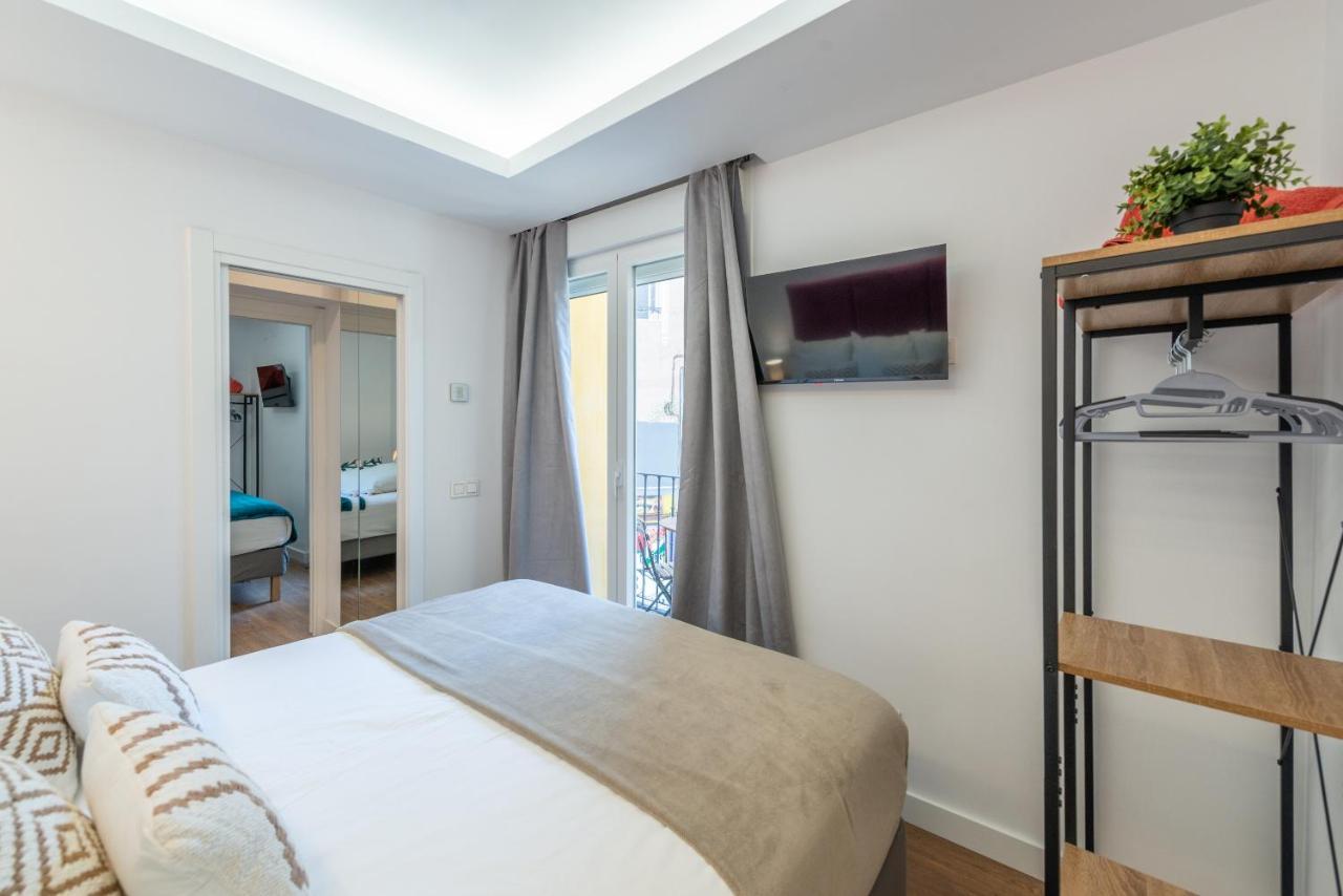 The Heart Of The City, Sol, By Monaro***** Madrid Eksteriør billede