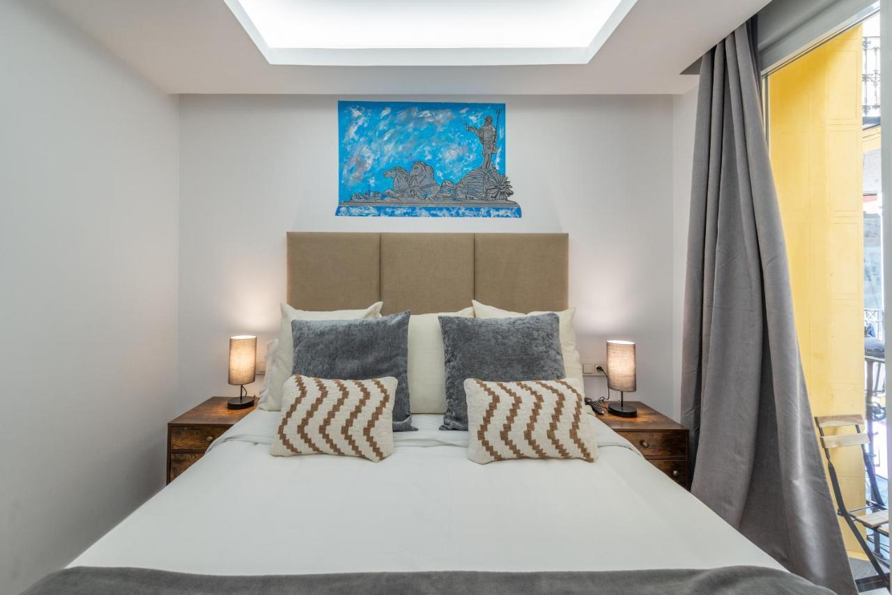 The Heart Of The City, Sol, By Monaro***** Madrid Eksteriør billede